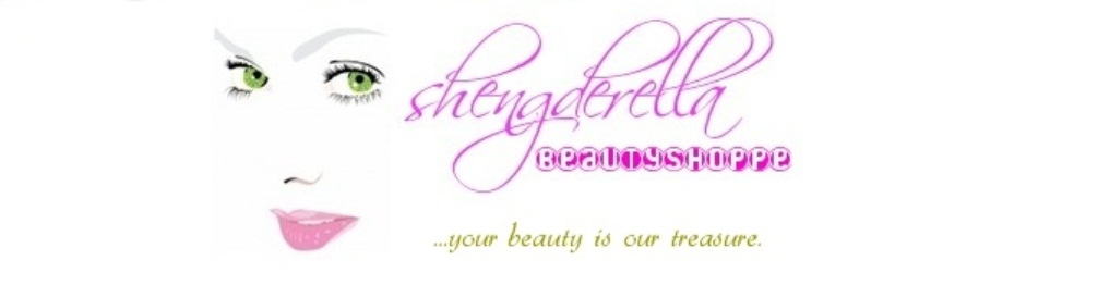 Shengderella Beautyshoppe Ü