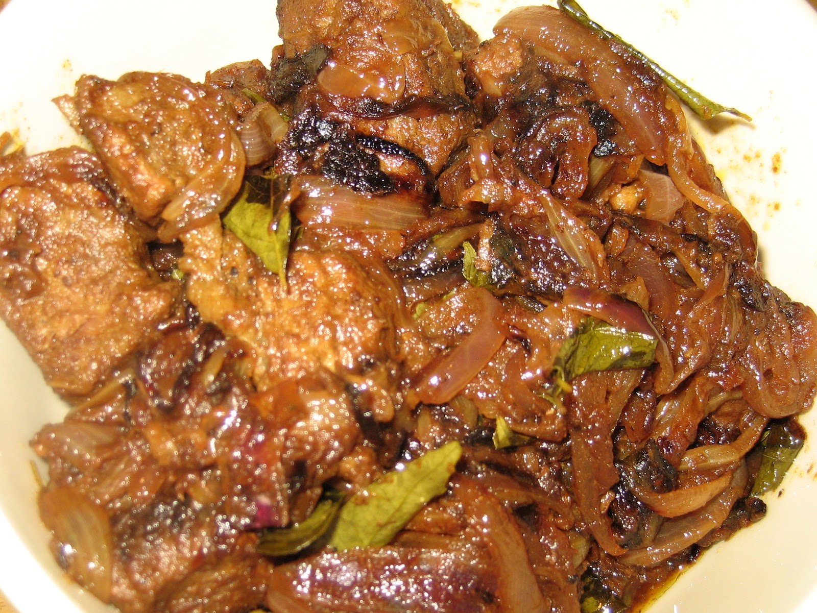 beef masala