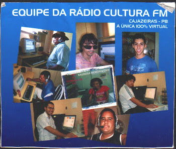 NOSSA EQUIPE  DO SISTEMA RAIZES DO NORDESTE COMUNICAÇÃO