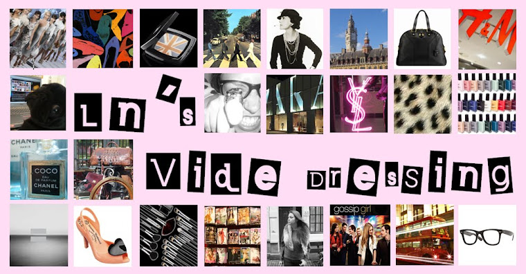 Ln's Vide Dressing