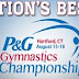 Resultados P&G Gymnastics Championships 2013 - Masculino - 1º dia