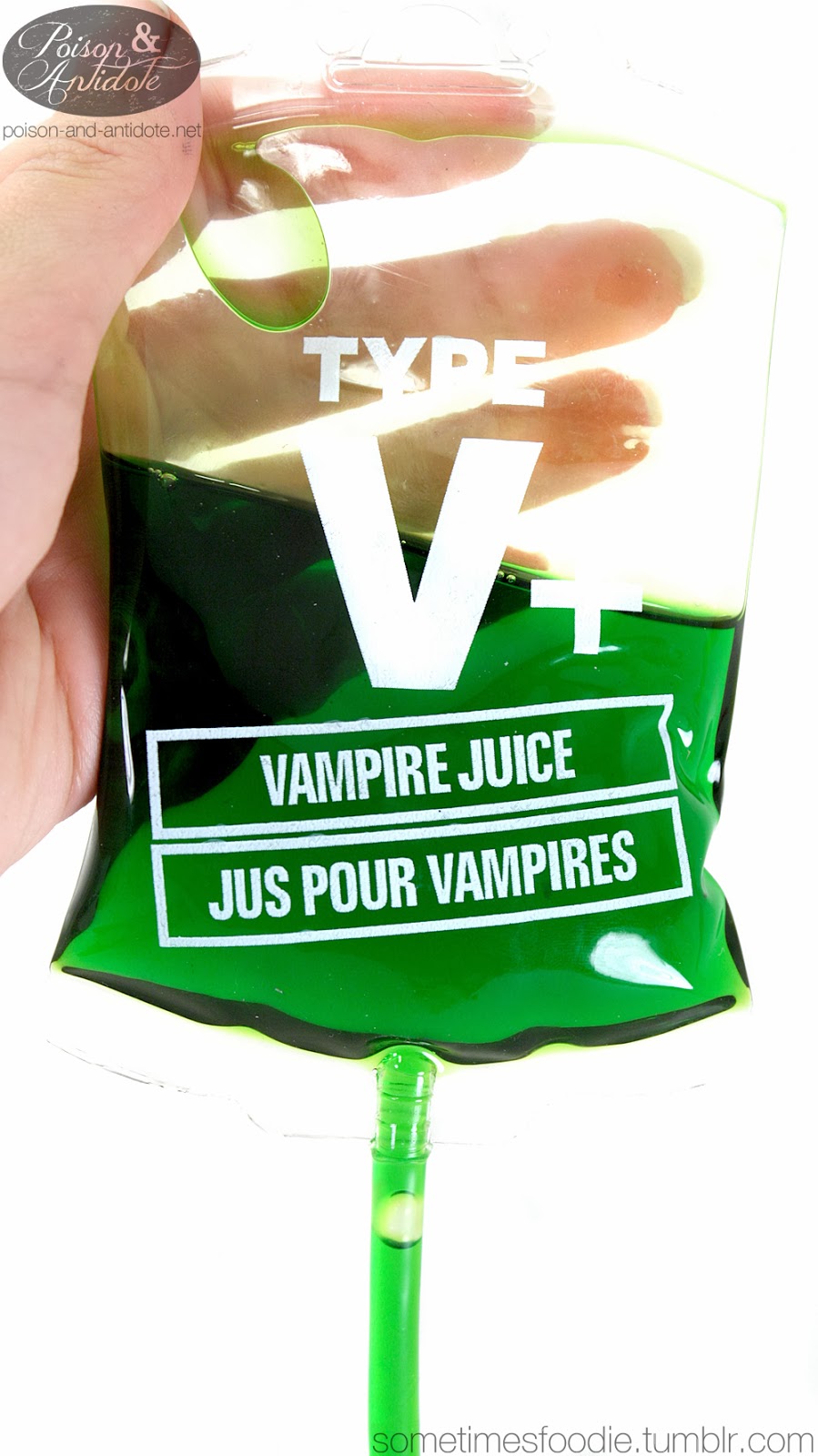 Sometimes Foodie Candy Vampire Juice Dollar Tree Cinnaminson, NJ