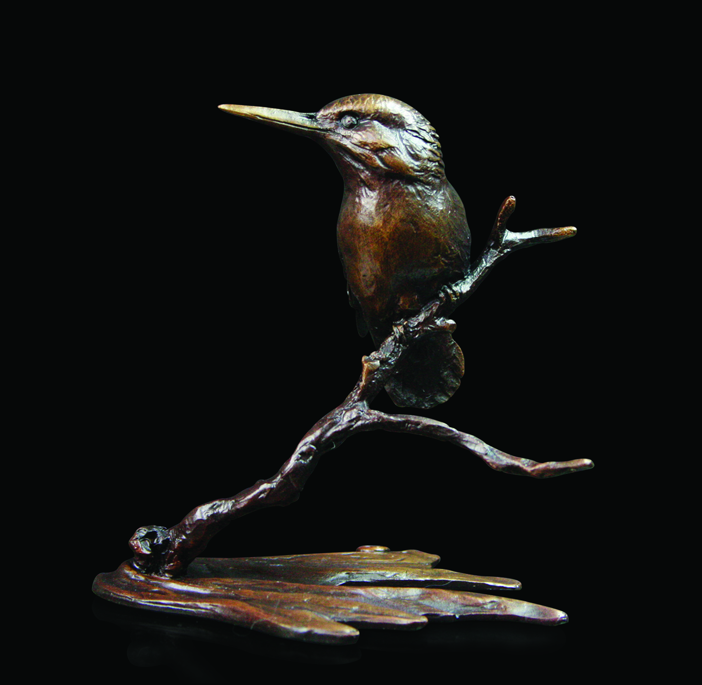 Steve Tolley's Bonsai and Suiseki Blog New Bronze Ten Kei for 2013