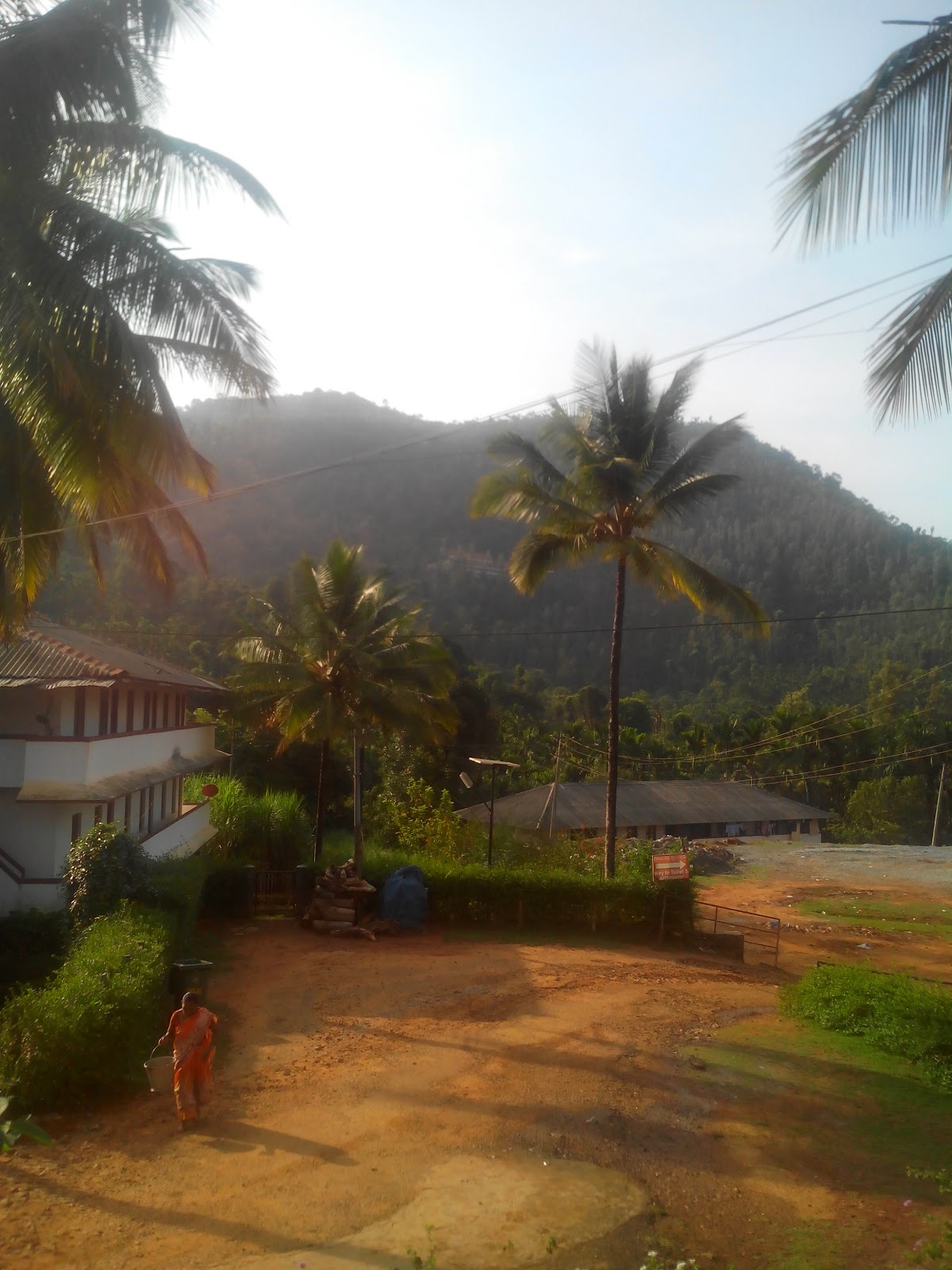 WOWz SOUTH CANARA TEMPLE TOUR, Horanadu