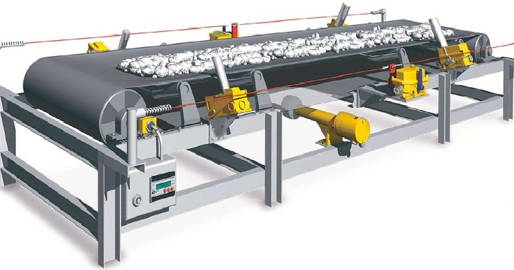 Design of Belt Conveyor - MechanicsTips