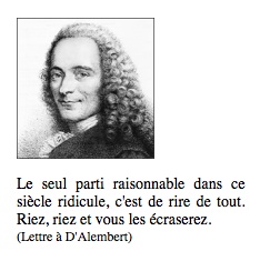 Voltaire