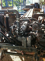 6BD1 Isuzu motor rv motorhome project
