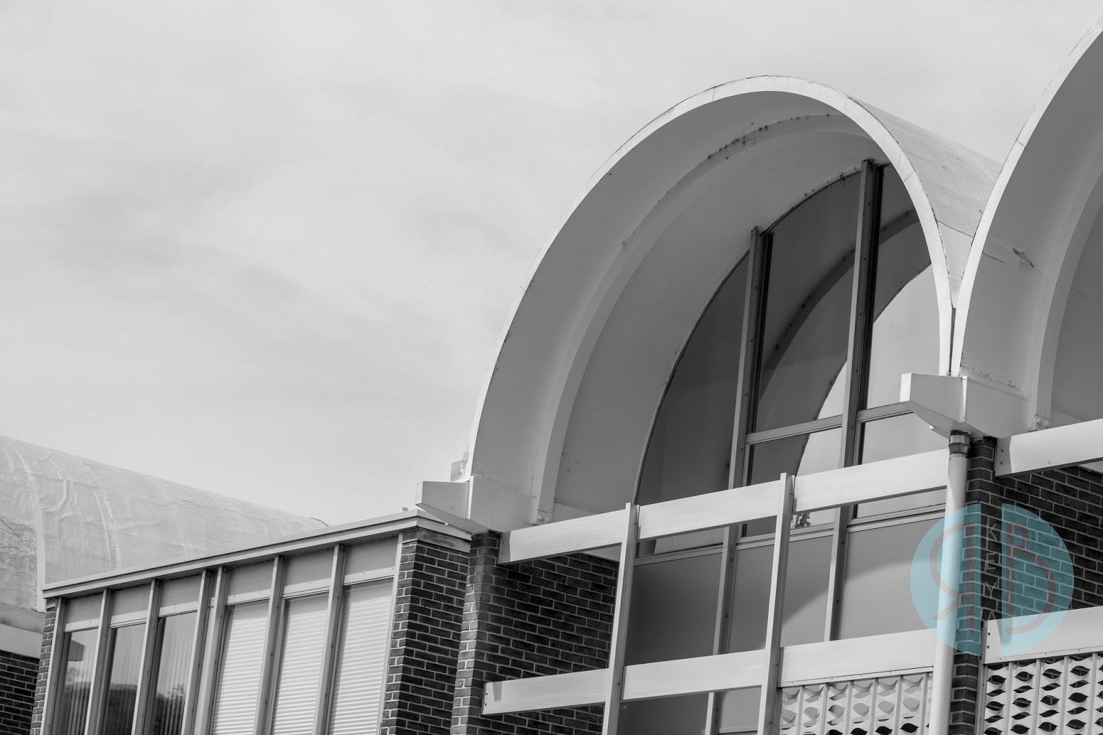 RKeyaB Photography MODern Buildings in DC River Park Mutual Homes