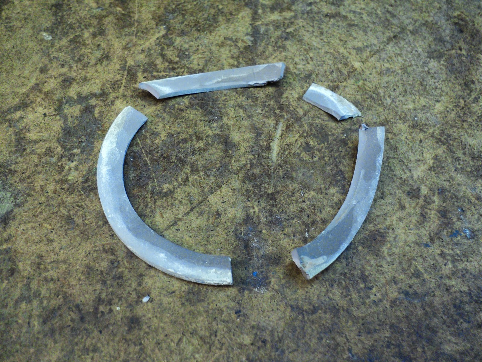 Rouge River Magic Chef Gas Stove Stovetop Burners