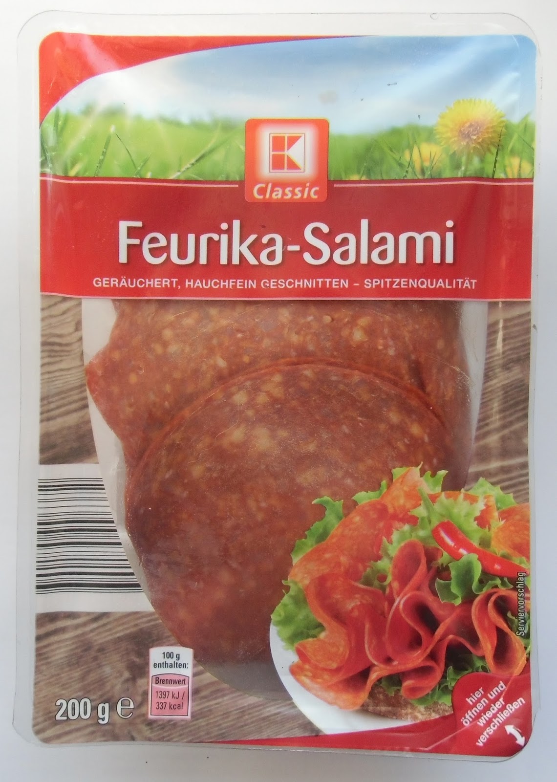 Chilihead Icewolf77 Kaufland KCLassic FeurikaSalami