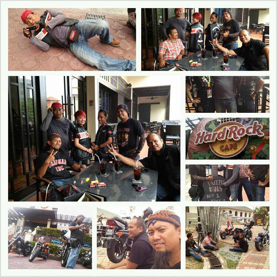 hard rock melaka