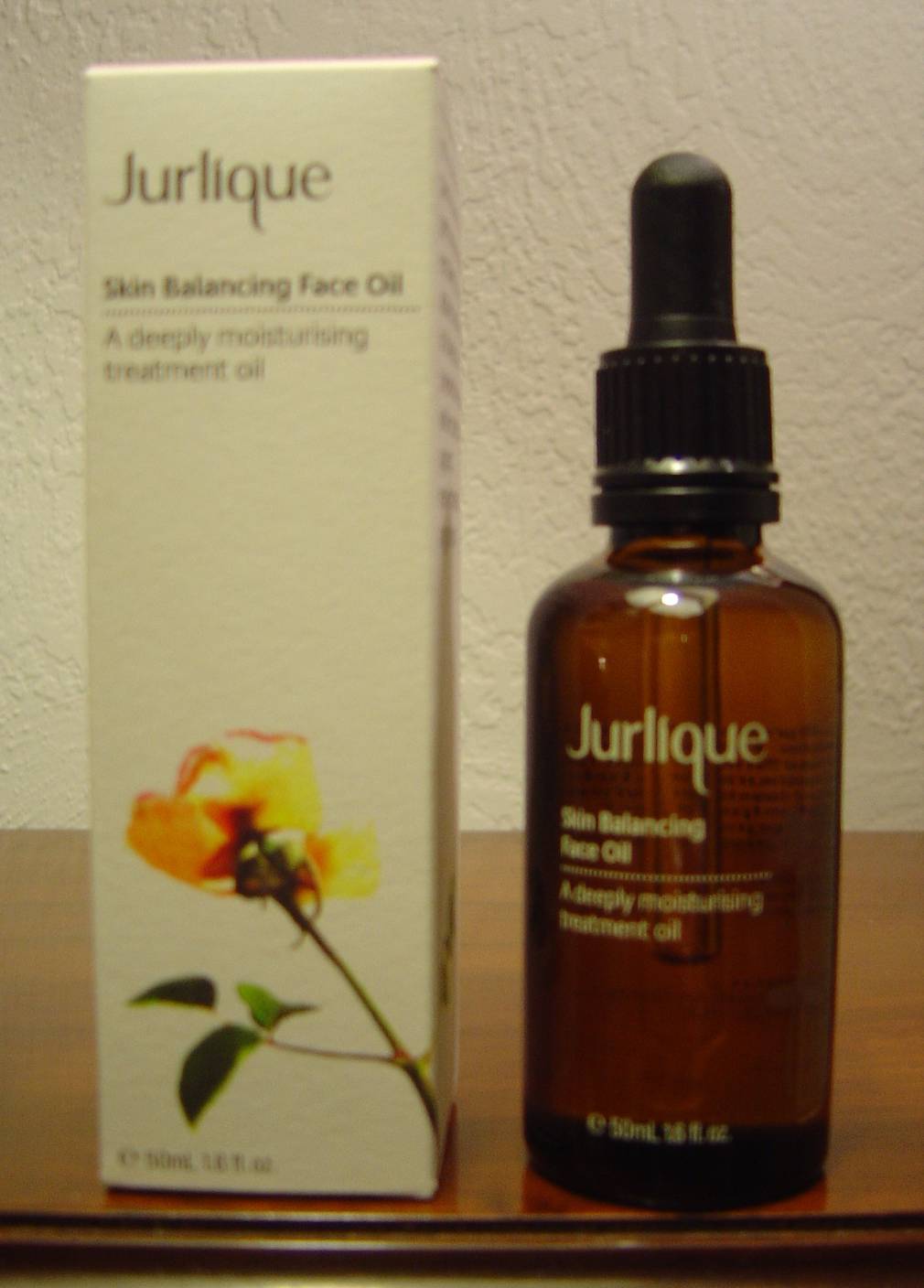 Nuts 4 Stuff An Absolute MustHave! Jurlique's Skin Balancing Face Oil