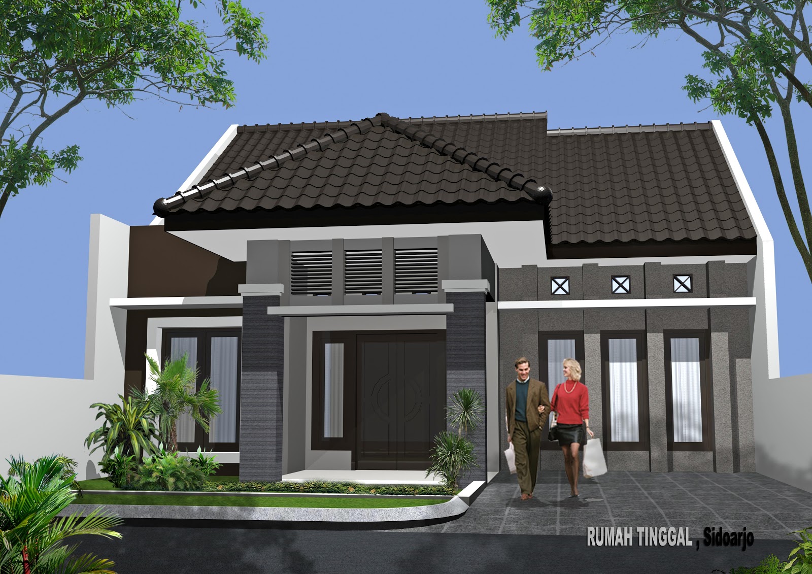 Model Rumah Sederhana Terbaru Desain Rumah Minimalis Model Rumah Sederhana Terbaru Desain Rumah Minimalis