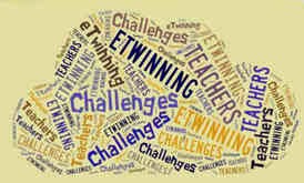 eTwinning Challenges for Teachers