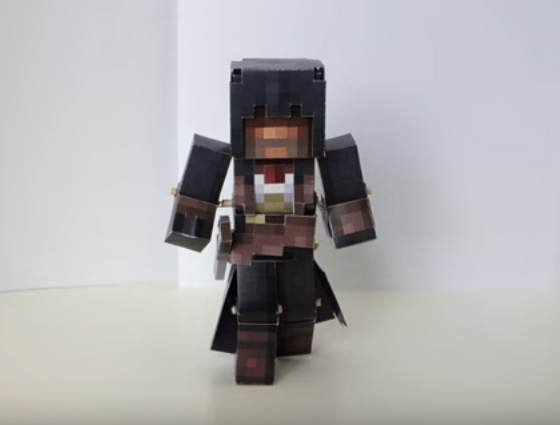 Minecraft Food Truck Minecraft Food Truck