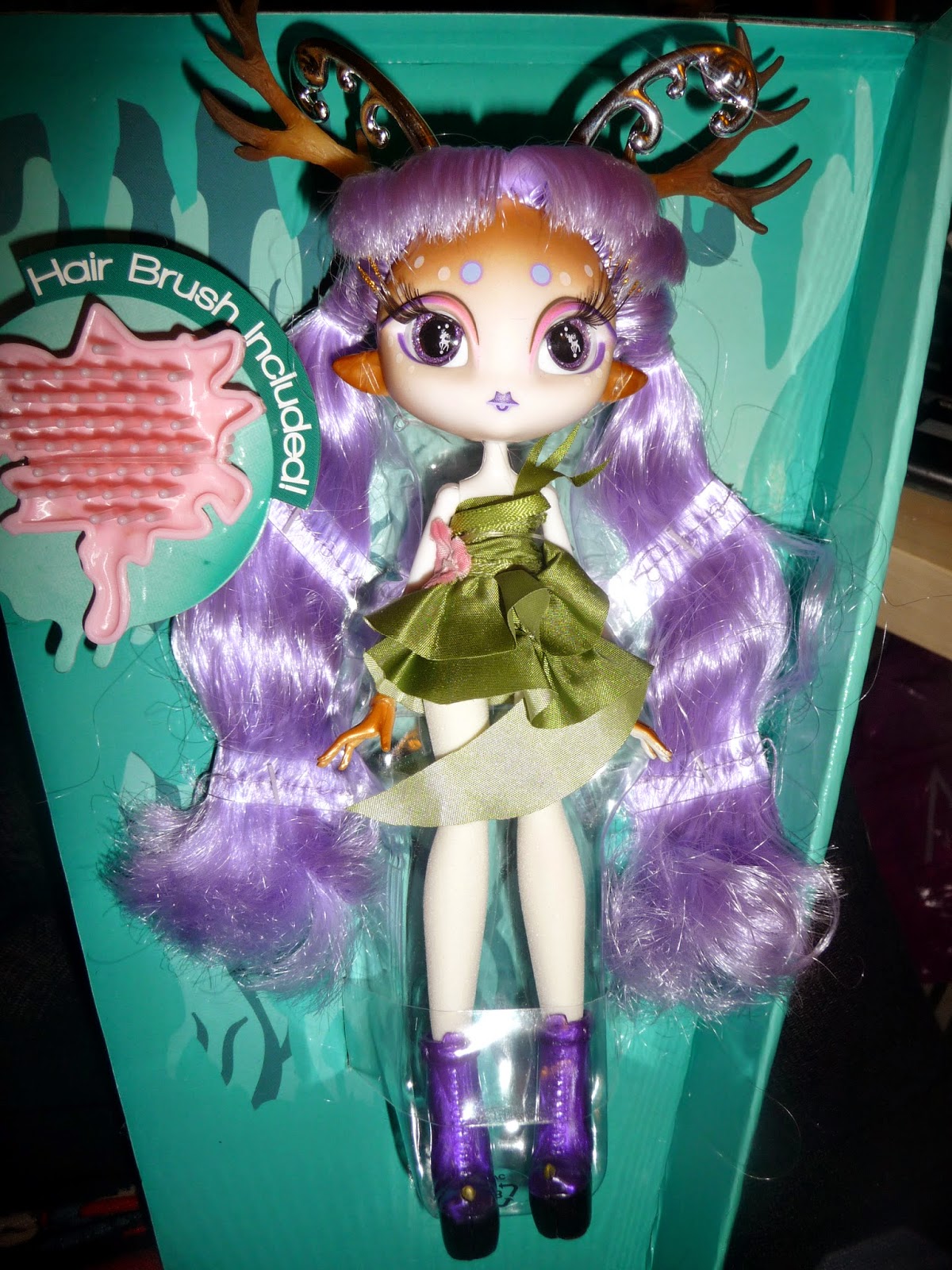 Monkfish's dolly ramble Novi Stars 2015 Doe a Deer, Justina Hour