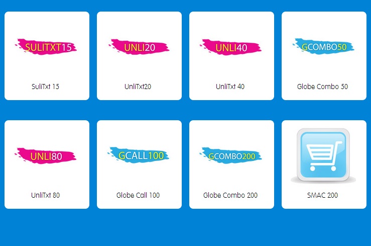 Globe Rewards Globe Rewards