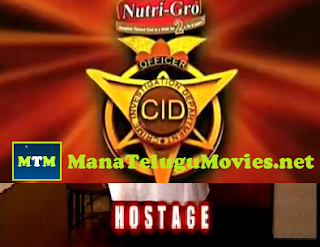 The Case of Hostage – CID Detective Serial -17th Aug