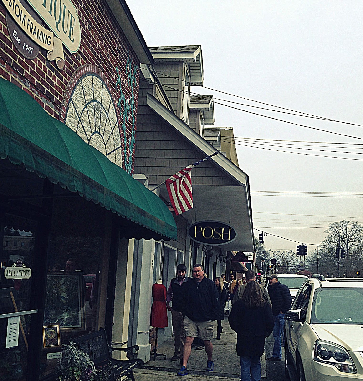 WobiSobi Boutiques In Blue Ridge.