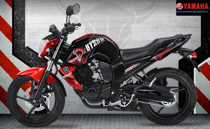 Harga Yamaha Byson Terbaru