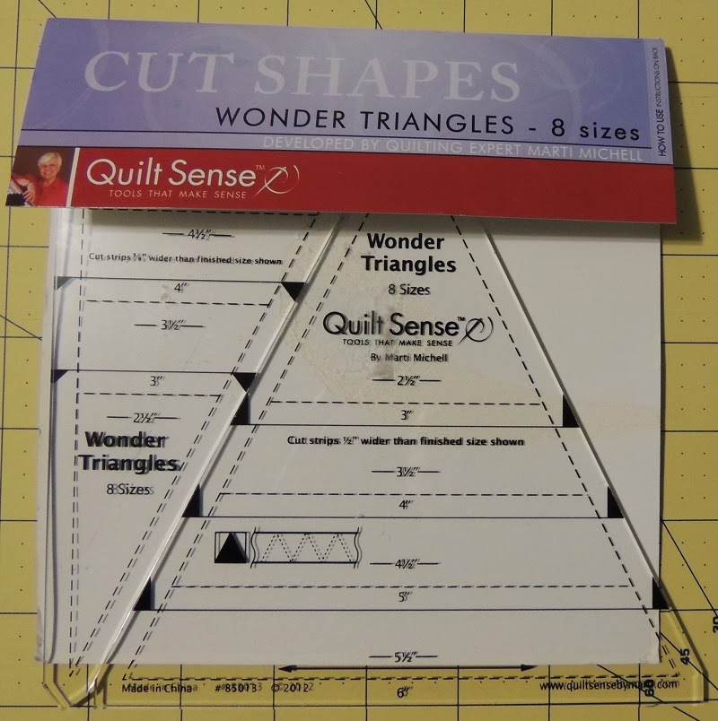 Intrepid Meredith Celtic Solstice Mystery Quilt, Part 1