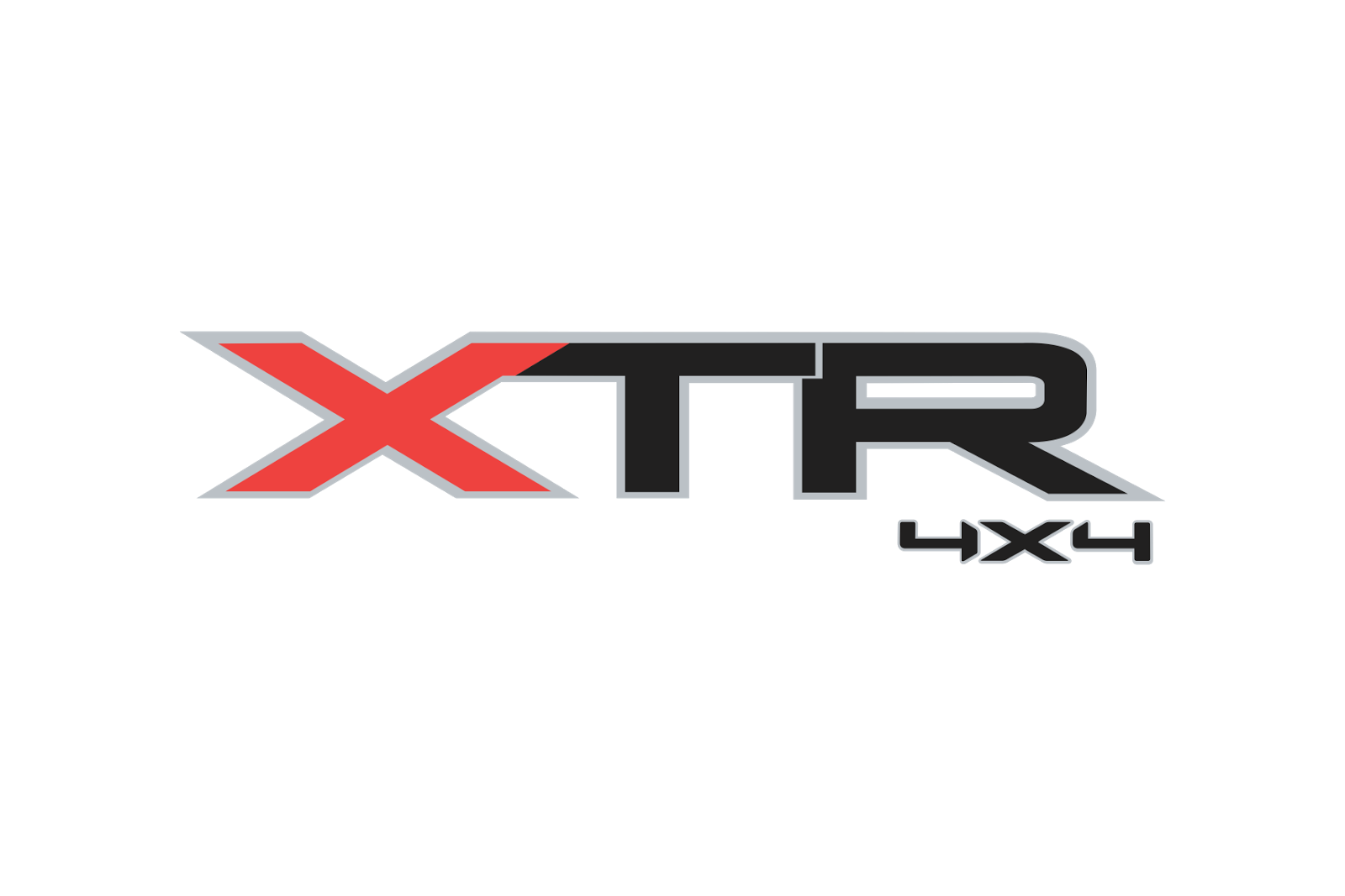 Xtr 4x4 Logo Logo Cdr Vector