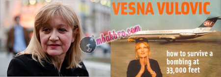 Vesna Vulovic Vesna Vulovic