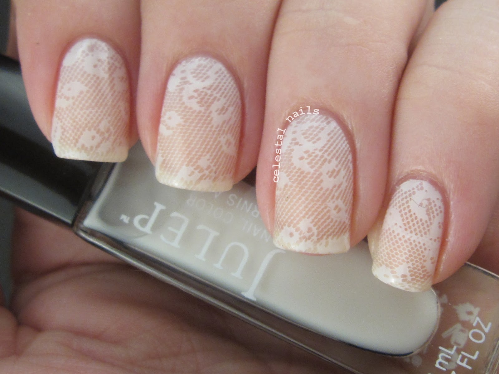 google image nail art lace design