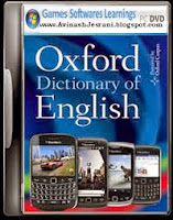 Pocket Oxford English Dictionary Free Download For BlackBerry