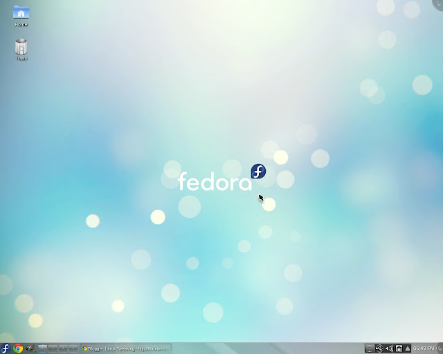 kde wallpaper. Fedora 15 with KDE 4.6.x