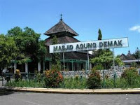 Masjid Agung Demak