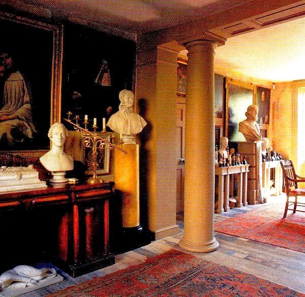 Loveisspeed Malplaquet House Is A Grade Ii Listed