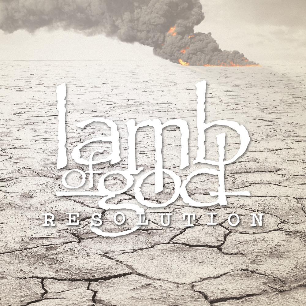 Lamb Of God Ghost Walking (single album "Resolution") pasukanjihad
