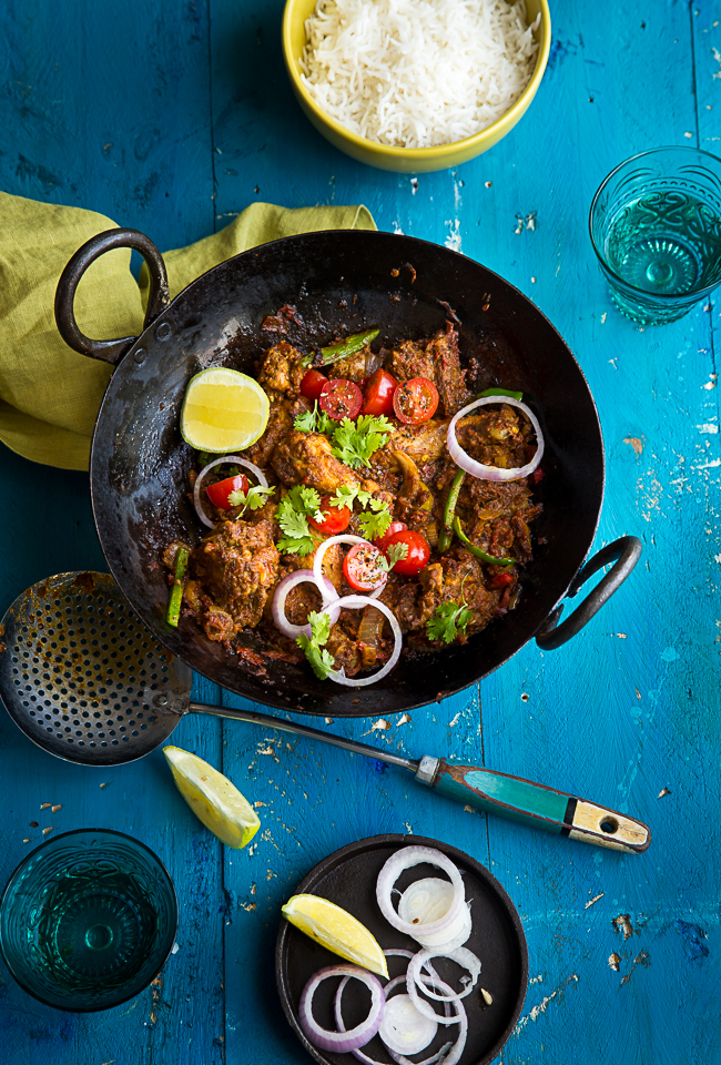 Chicken Jalfrezi Journey Kitchen