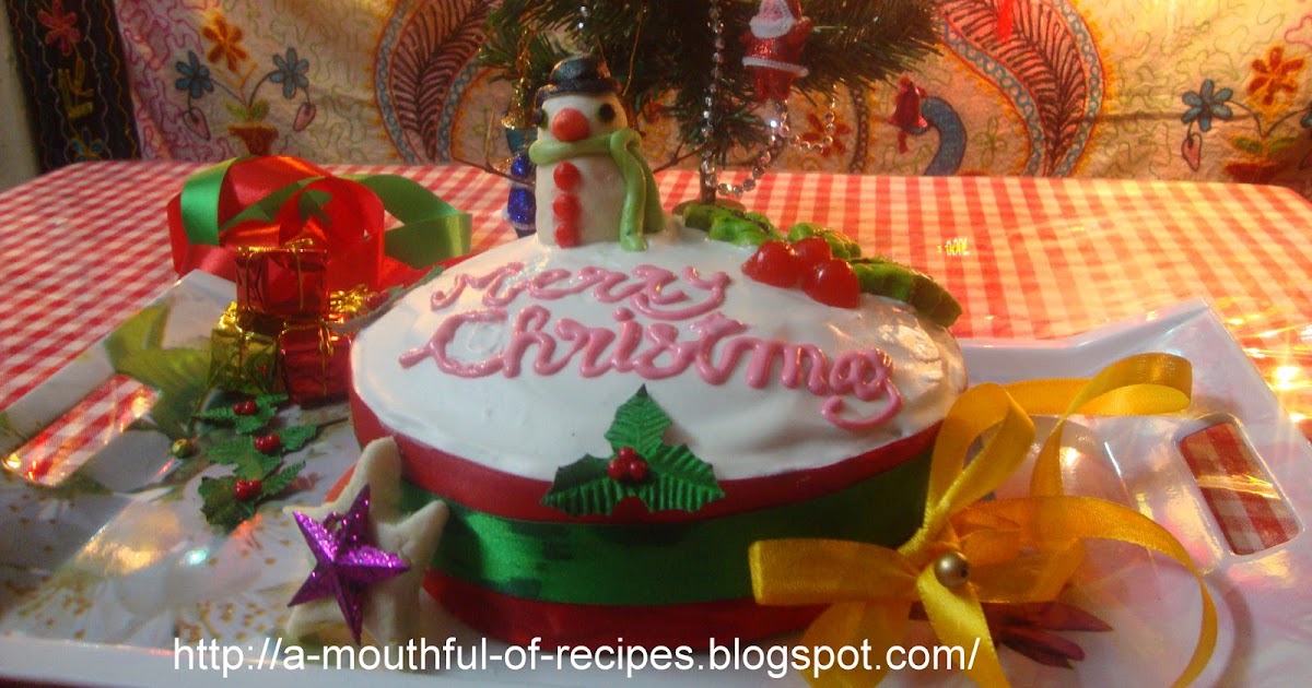 Christmas Glase Fruit Celebration Cake Recipe Christmas Glase Fruit Celebration Cake Recipe