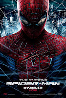 The Amazing Spiderman Movie Poster