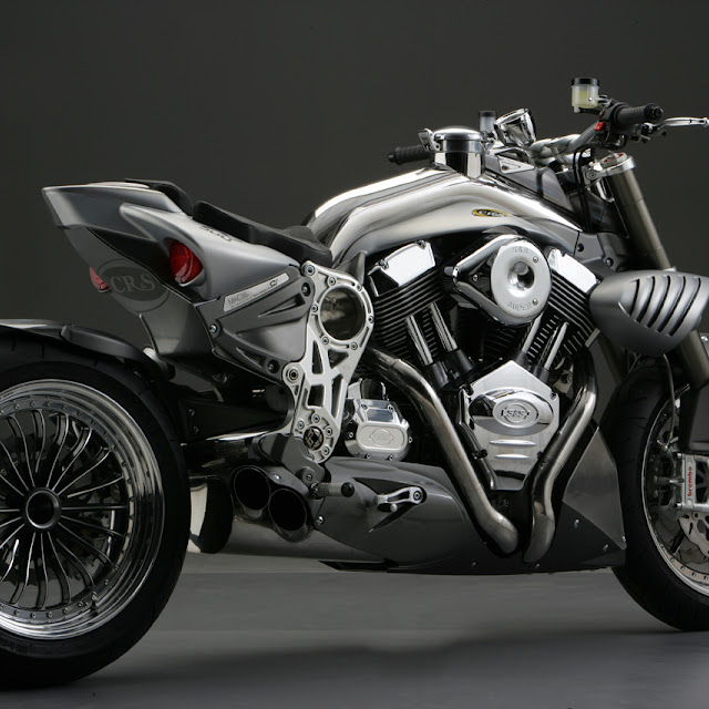 dodge super bike