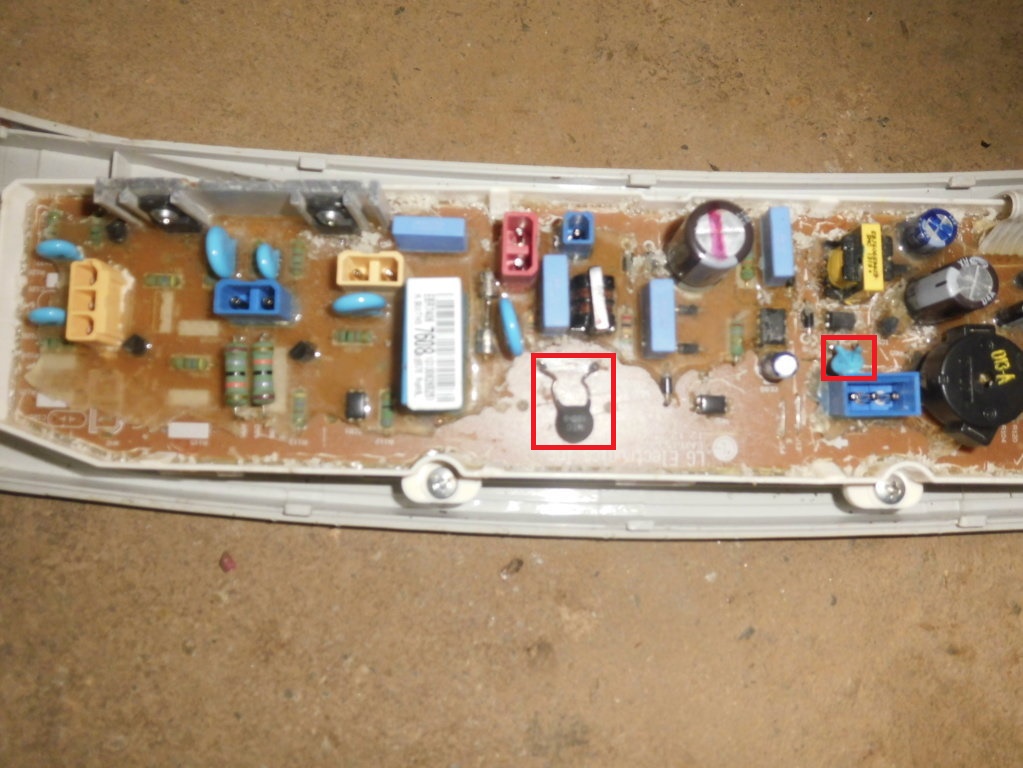 Memperbaiki Mesin Cuci Lg Turbo Drum Masputz Com