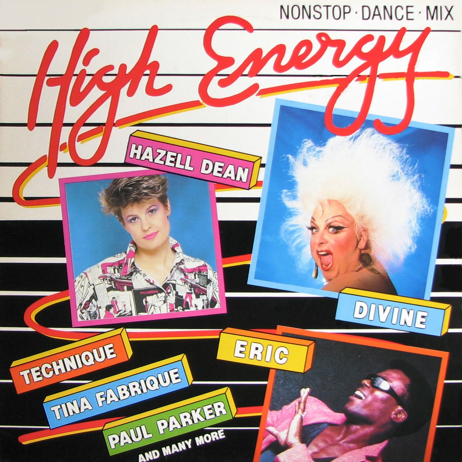 High Energy