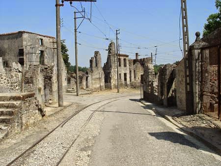 Oradour Sul Glane Oradour Sul Glane