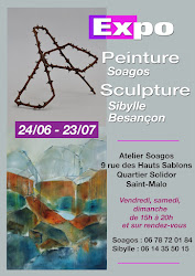 A la Galerie Atelier de Soagos