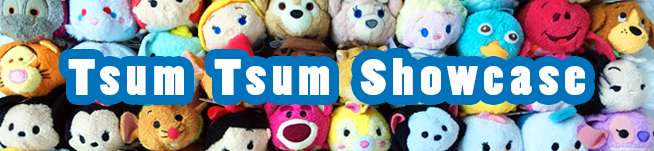Tsum Tsum Showcase