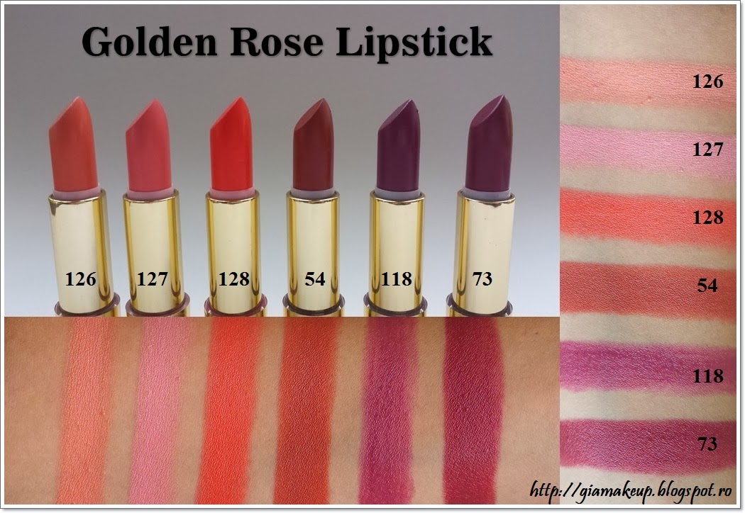 Albatrosskix golden rose - лучшая косметика турции декоративная..