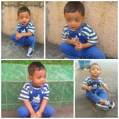 Aiman Anak Aktif