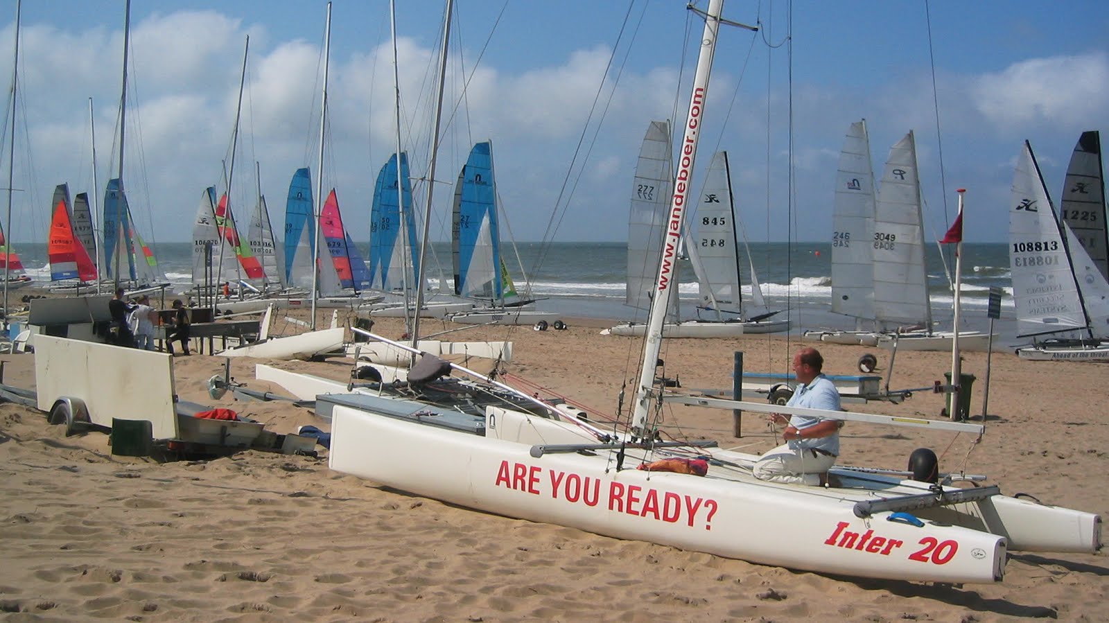 Skuytevaert Beach 2006