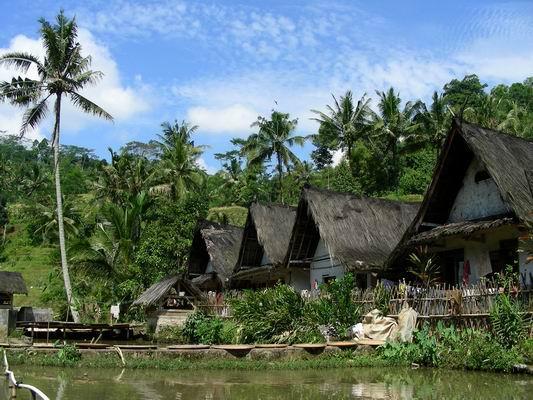 The Mystery in Kampung Naga Indonesia