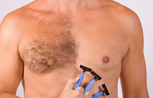 Why do Men undertake Body Hair Removal? Why do Men undertake Body Hair Removal?