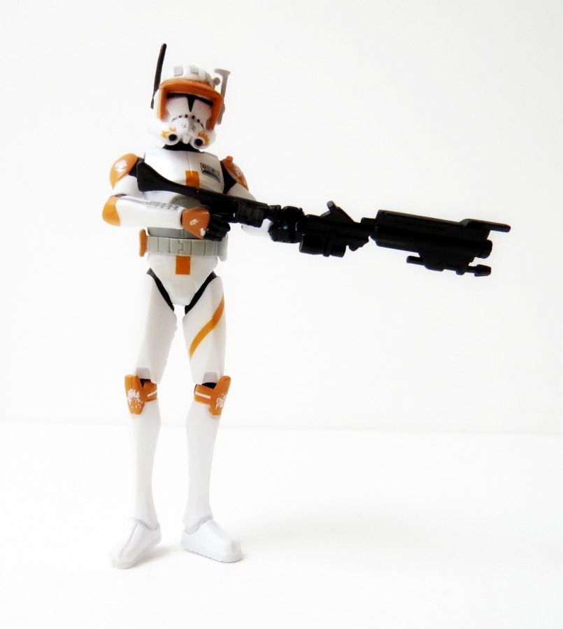 Commander Cody - Starwars - Trooper