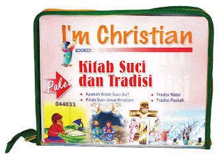 I’m Christian: Kitab Suci dan Tradisi Rp 100.000