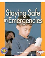 bookcover of Staying Safe in Emergencies by Robin Nelson bookcover of Staying Safe in Emergencies by Robin Nelson